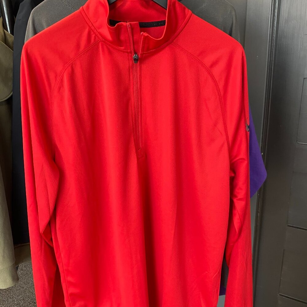 Men's Half zip